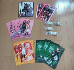 ウマ娘プリティーダービー クリアファイル パジャマ 7種 ウマ娘プリティーダービー クリアファイル パジャマ 7種 - メルカリ