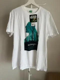 ユニクロSTAR WARS RETURN OF THE JEDI Tシャツ XL
