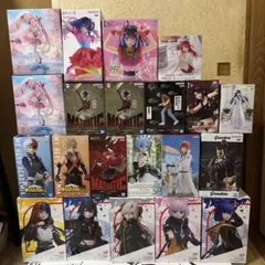 新品フィギュアまとめ売り 16点セット - メルカリ