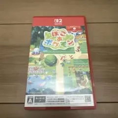 ぽこあポケモン　Nintendo Switch2キーカード版