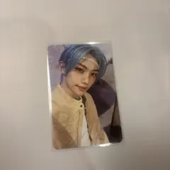 Stray Kids Felix 樂 postcard ver トレカ