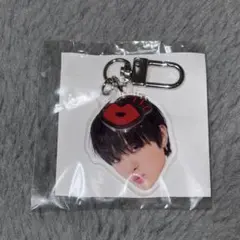 treasure popup カプセルトイ A 顔アクキー ジフン