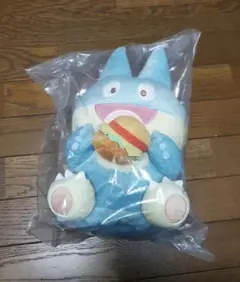 ポケピース　一番くじ　A賞　ゴンベ　ぬいぐるみ