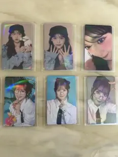 ME:I ミーアイ　石井蘭 トレカ
