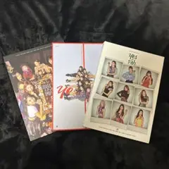 TWICE YESorYES CD