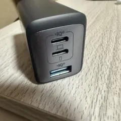 ANKER POWERPORT Ⅲ 3-port 65W