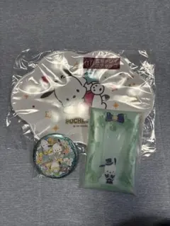 ポチャッコ　グッズ