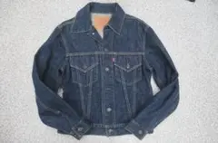 BIGE香港製557濃紺LEVI'SリーバイスGジャン97年ビッグE3rd