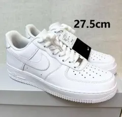 未使用 27.5 エアフォース1 ‘07 AIRFORCE