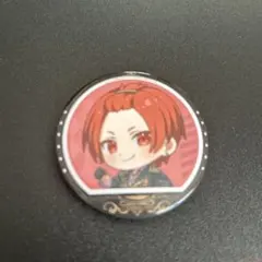 いれいす りうら 第17弾 缶バッジ 4周年記念デフォ