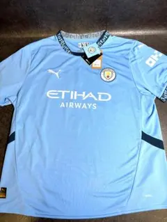 PUMA Manchester City MARMOUSH 7 ユニフォーム - メルカリ