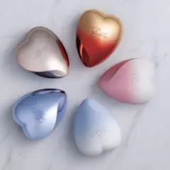 ReFa HEART BRUSH サンセットオレンジ