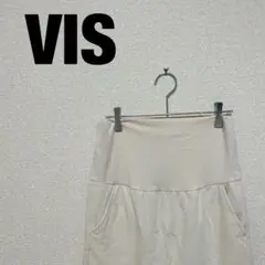 VIS ビス スリット スカートL ベージュのサムネイル