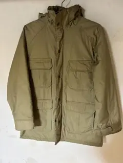 70s 80s woolrich マウンテンパーカー　ジャケット