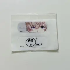 にじさんじCharmAid vol.2 絆創膏 チャームエイド　 風楽奏斗