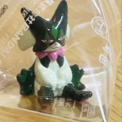 ポケットモンスター フィギュアコレクション マスコット ポケモン マスカーニャ