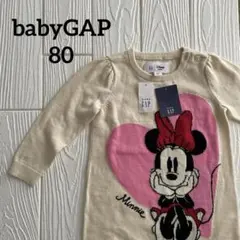 baby GAP ミニーちゃんロンパース 12-18ヶ月