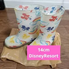 レインブーツ ベビー雨具