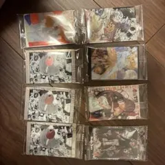 DEATHNOTE デスノートウエハースまとめ売り　SRスペシャルレア