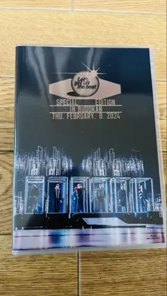2026年最新】watwing 武道館 blu-rayの人気アイテム - メルカリ