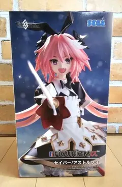 セイバー/アストルフォ FIGURIZMα フィギュア