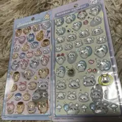 正規品　ちいかわ ボンボンドロップ シール　2枚セット