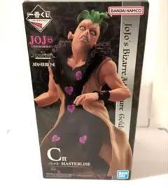 【未開封】一番くじ　ジョジョの奇妙な冒険　GOLDEN WIND C賞 ペッシ