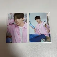 SEVENTEEN CARATLAND ケレン トレカ ドギョム 46 48