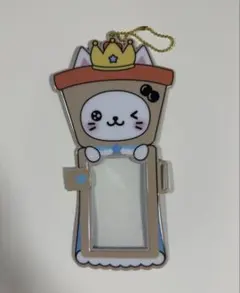 NCT WISH ユウシ バブルニャン トレカケース キーホルダー