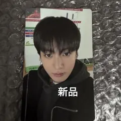 BTS ARIRANG Weverse 特典　セルカ ジョングク　トレカ