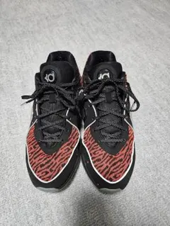 NIKE KD18 EP 27cm ブラック×ゴールド 美品 | Mercari