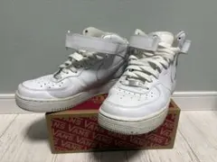 Nike Air Force 1 mid 315123-111 26cm