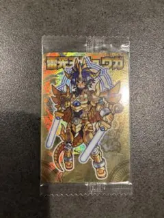 森羅万象チョコ 雷光王リュウガ - メルカリ