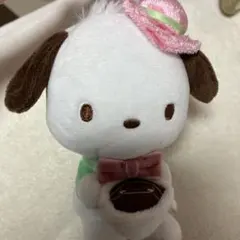 ポチャこぬいぐるみ