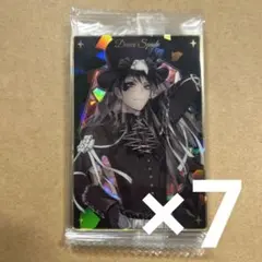 デュース・スペード ツインウエハース 7枚セット