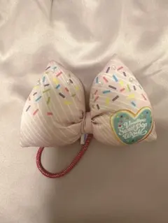 ディズニー パルパルーザ ヴァネロぺ ヘアゴム リボン