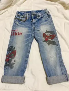 ☆HYSTERIC MINI☆ヒスミニ デニム 130cm