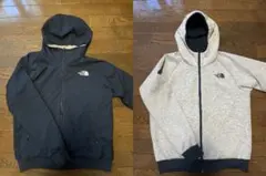 【美品】THE NORTH FACE リバーシブル　ジャケットNT61984 M