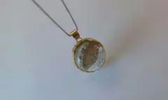 P-29 天然石 ガーデンクォーツ ペンダントトップ