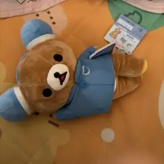 あつめてぬいぐるみリラックマ