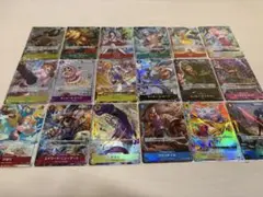 ワンピースカード　パラレルまとめ売り