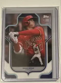 大谷翔平/2023年/Topps xj-Rod Collectionシリーズ - メルカリ