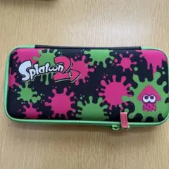 Splatoon 2 Nintendo Switch ケース