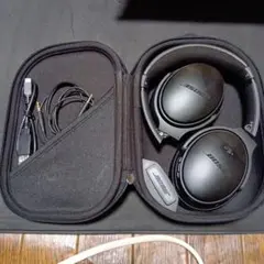 中古 Bose QuietComfort 35 ノイズキャンセリングヘッドホン 2025年最新】Bose QuietComfort 35 wireless headphones