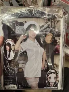 ナース服　コスプレ