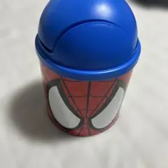 USJ ユニバーサル　MARVEL スパイダーマン 卓上ゴミ箱 小物入れ　グッズのサムネイル