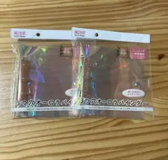 【セリア Seria 3つ穴オーロラバインダー リフィルセット B7】