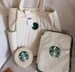 スターバックス　STARBUCKS 福袋　3点セット　2024
