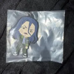 東京卍リベンジャーズ 場地圭介 ラバーマスコット きゅんキャラ