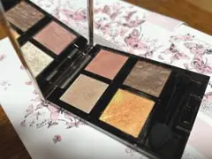 MAQuillAGE アイシャドウパレット 04 マンダリンアソート